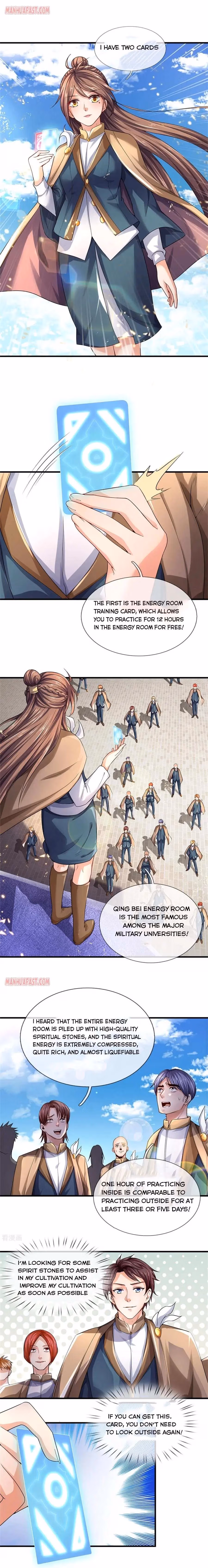 Read The Eternal King chapter 209 image 3 on Lezhin