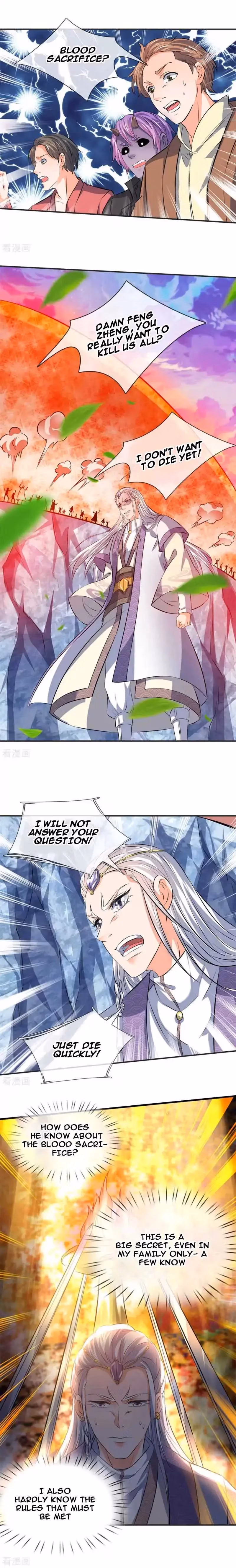 Read The Eternal King chapter 21 image 1 on Lezhin