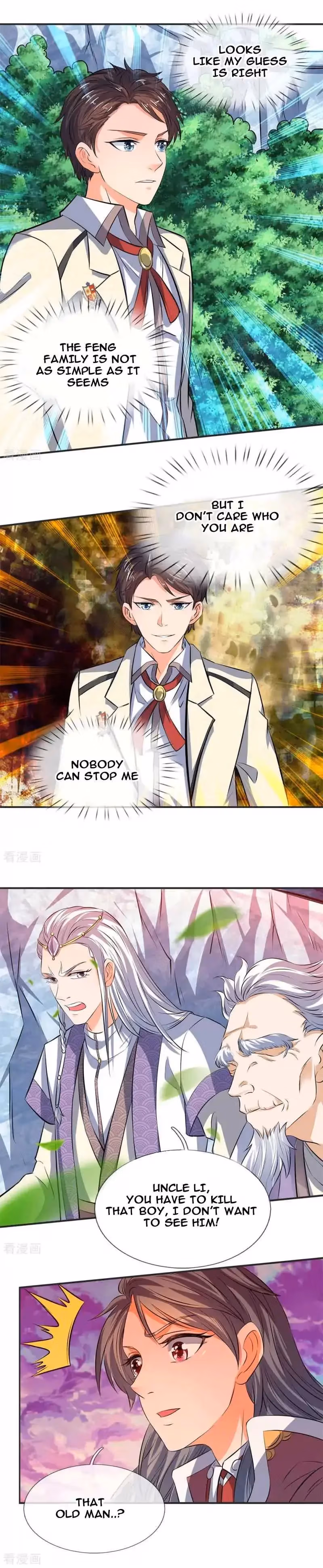Read The Eternal King chapter 21 image 2 on Lezhin