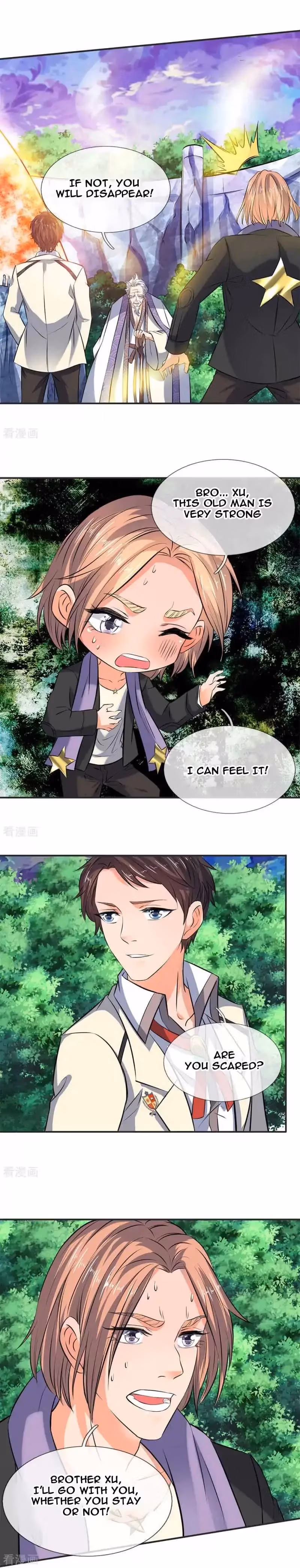 Read The Eternal King chapter 21 image 5 on Lezhin