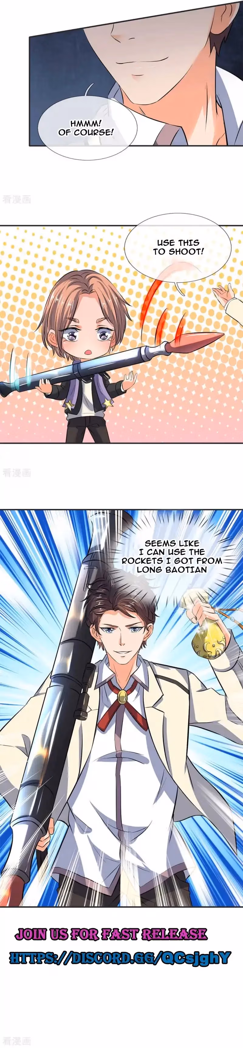 Read The Eternal King chapter 21 image 6 on Lezhin