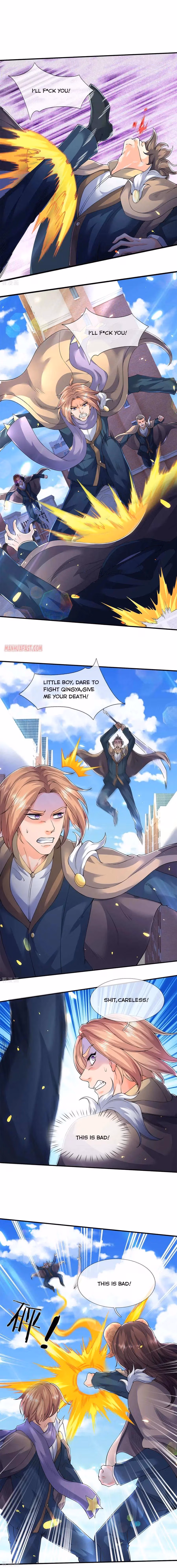 Read The Eternal King chapter 212 image 2 on Lezhin