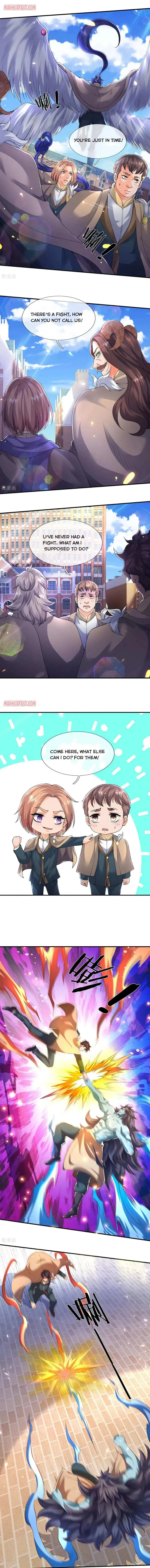 Read The Eternal King chapter 212 image 3 on Lezhin