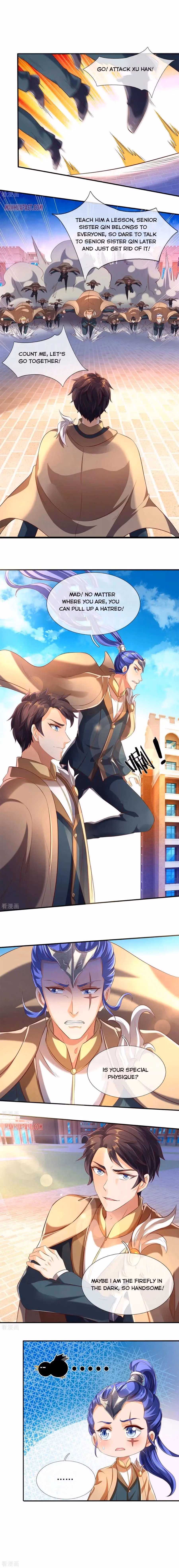 Read The Eternal King chapter 213 image 2 on Lezhin
