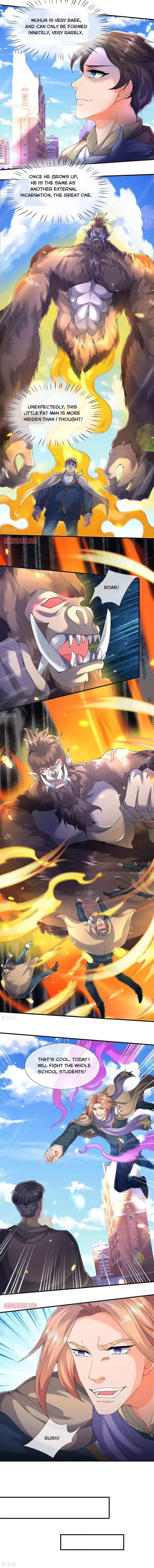 Read The Eternal King chapter 214 image 1 on Lezhin