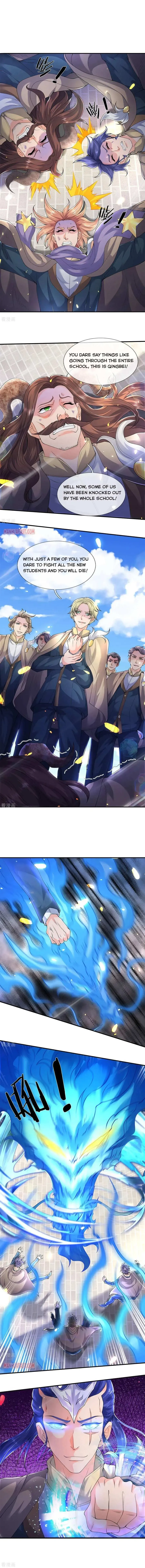 Read The Eternal King chapter 214 image 2 on Lezhin