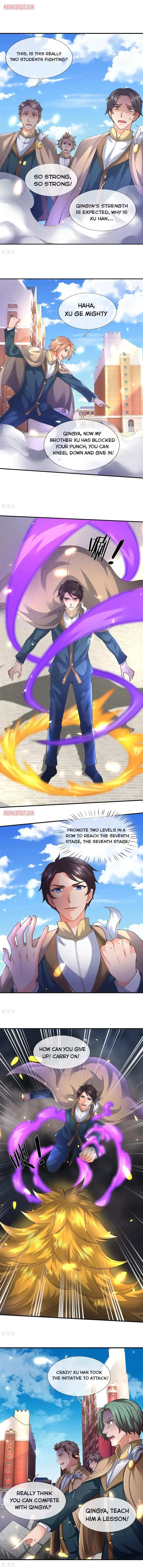 Read The Eternal King chapter 217 image 3 on Lezhin
