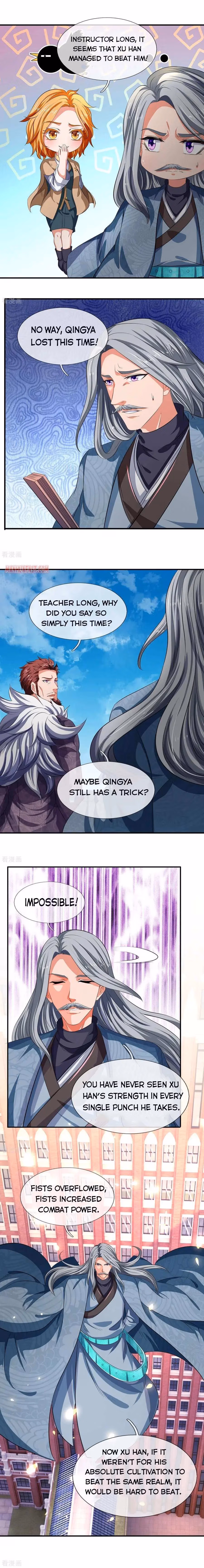 Read The Eternal King chapter 218 image 2 on Lezhin