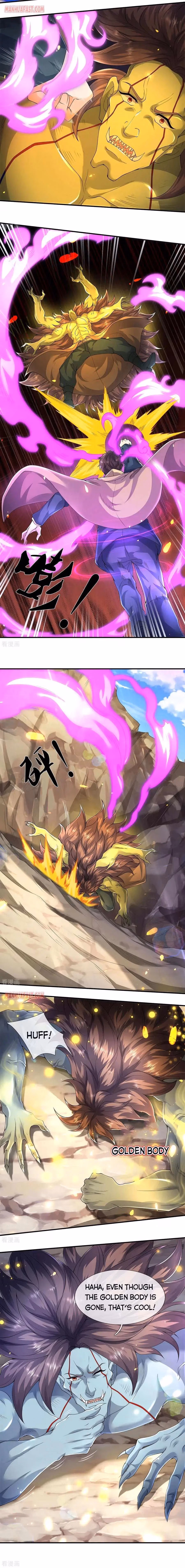 Read The Eternal King chapter 218 image 4 on Lezhin