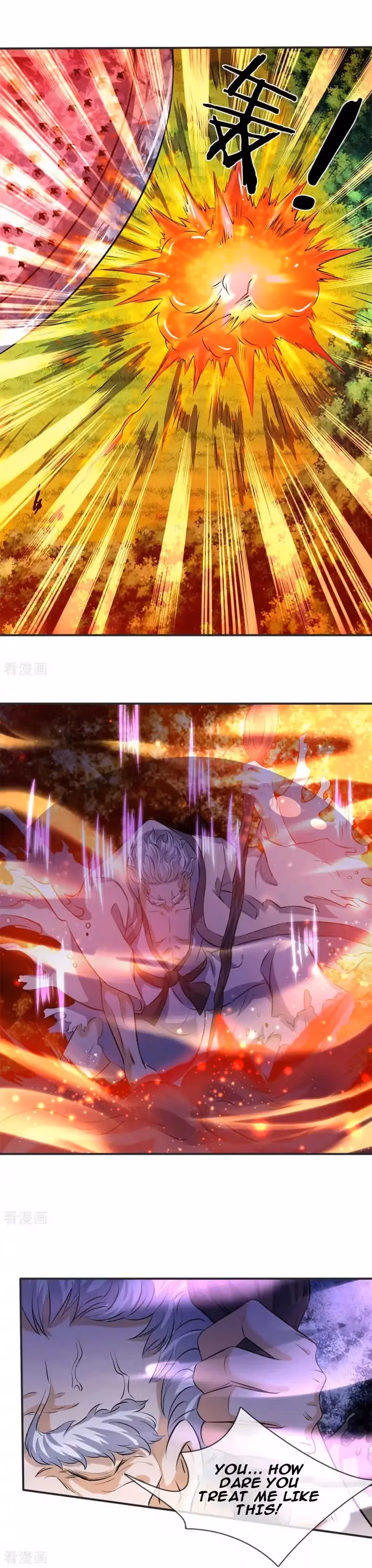 Read The Eternal King chapter 22 image 2 on Lezhin