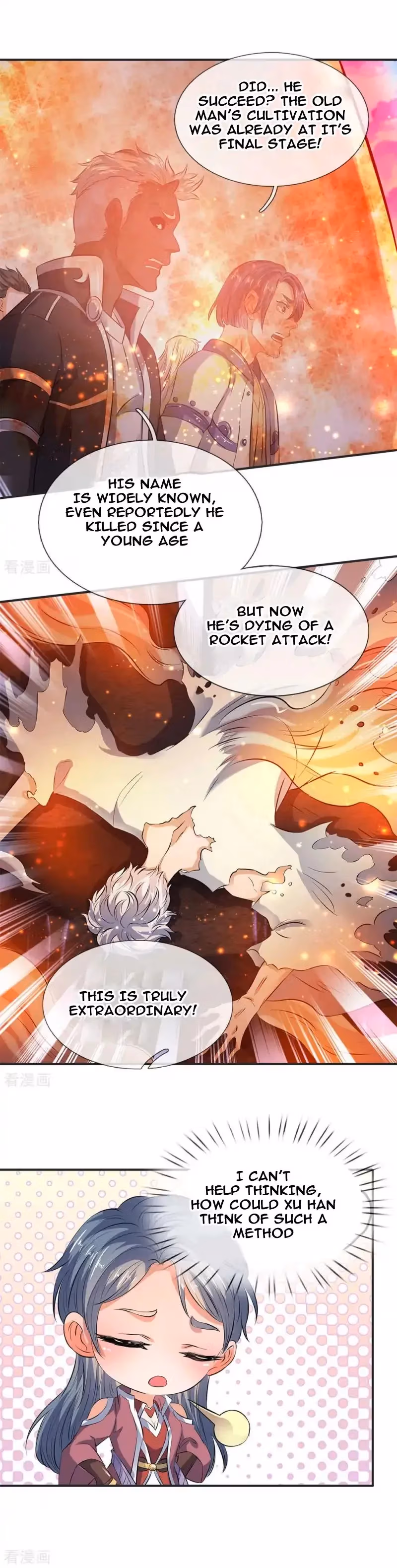 Read The Eternal King chapter 22 image 5 on Lezhin