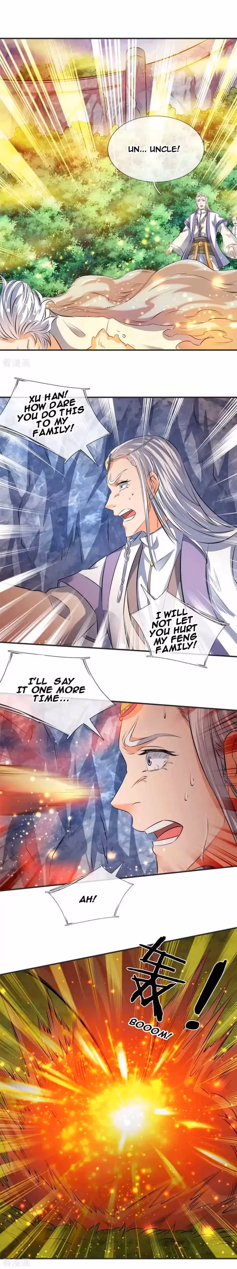 Read The Eternal King chapter 22 image 6 on Lezhin