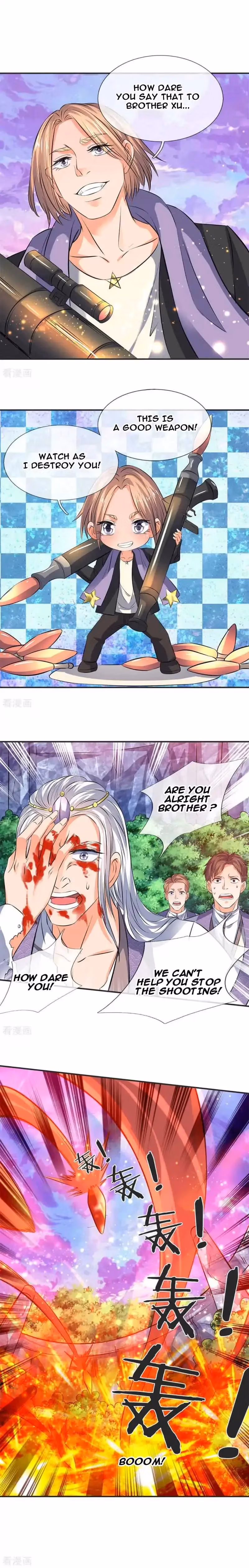 Read The Eternal King chapter 22 image 7 on Lezhin