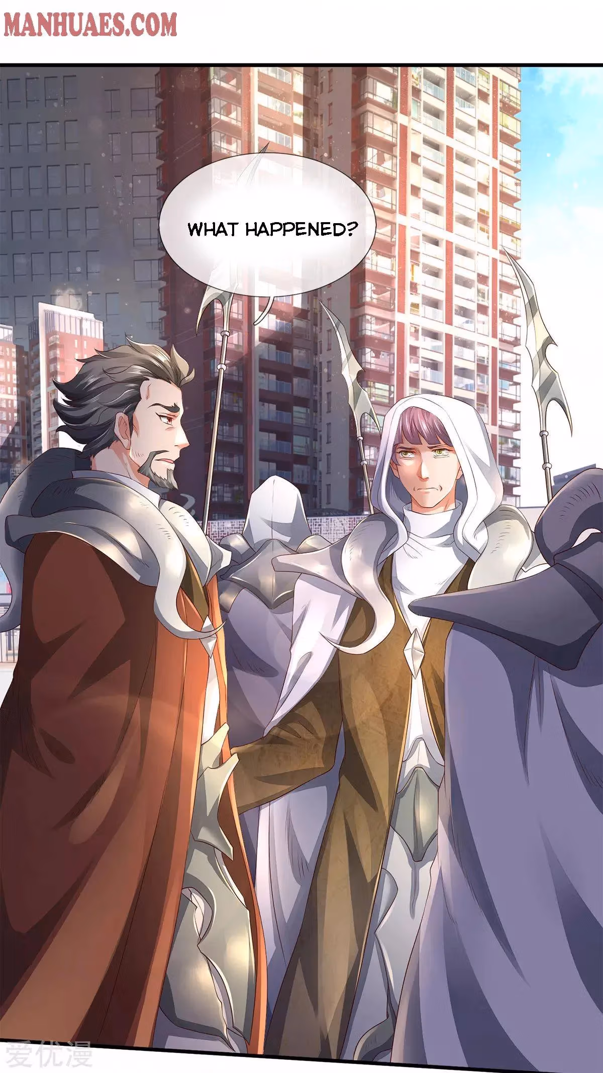 Read The Eternal King chapter 230 image 22 on Lezhin