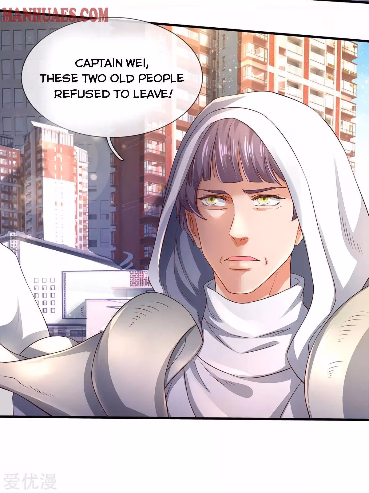 Read The Eternal King chapter 230 image 23 on Lezhin