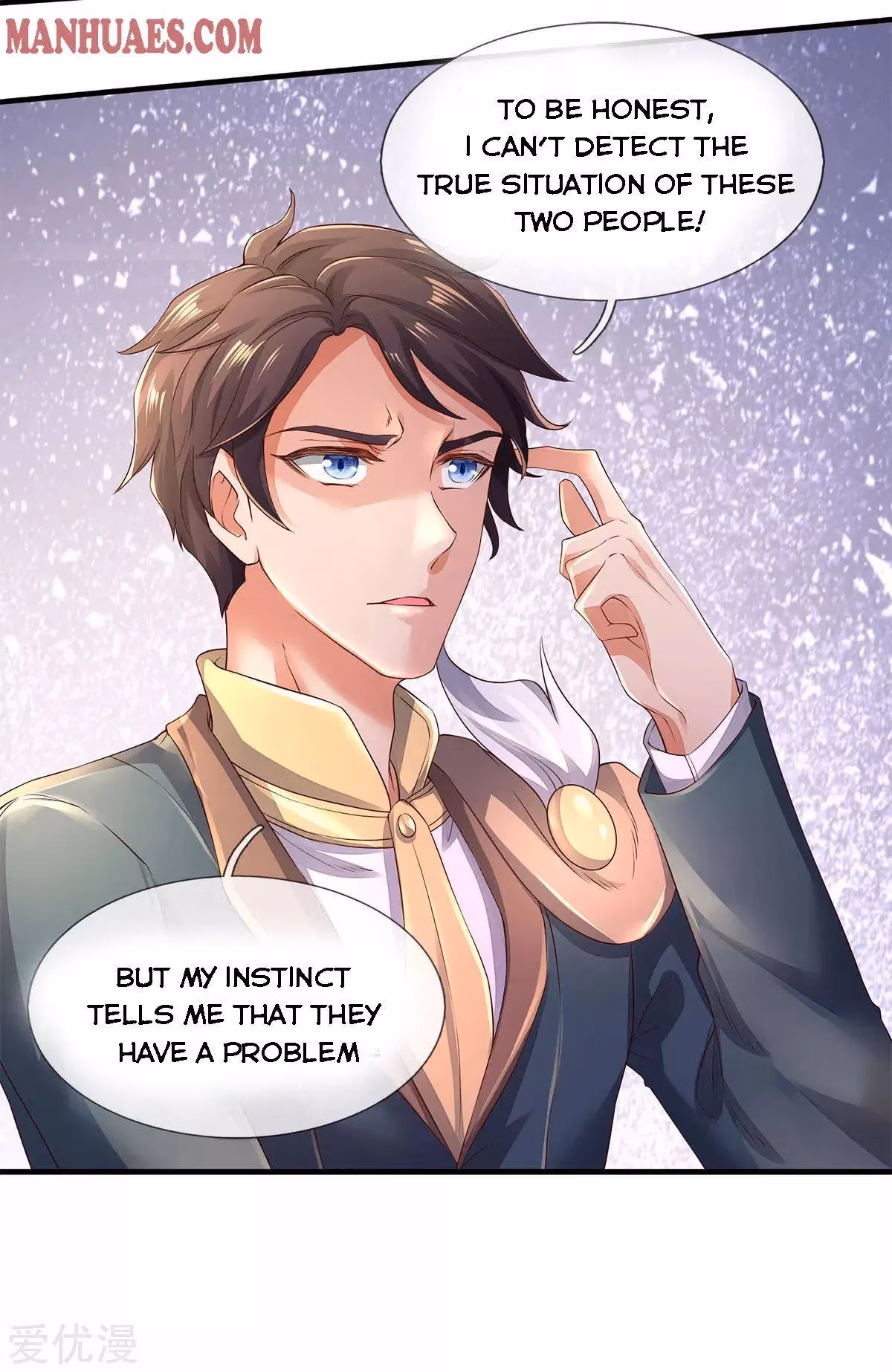 Read The Eternal King chapter 230 image 25 on Lezhin