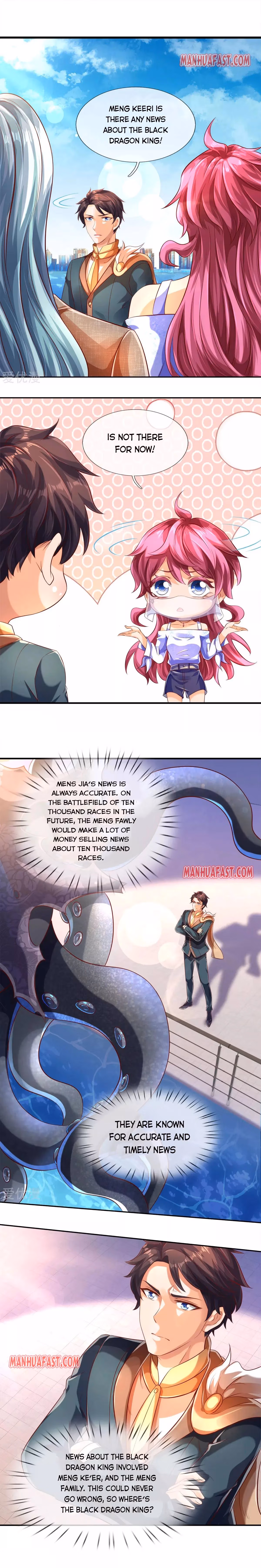Read The Eternal King chapter 232 image 1 on Lezhin