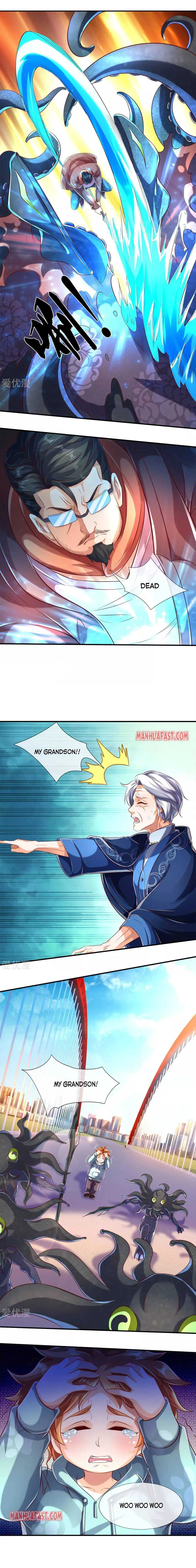 Read The Eternal King chapter 232 image 2 on Lezhin