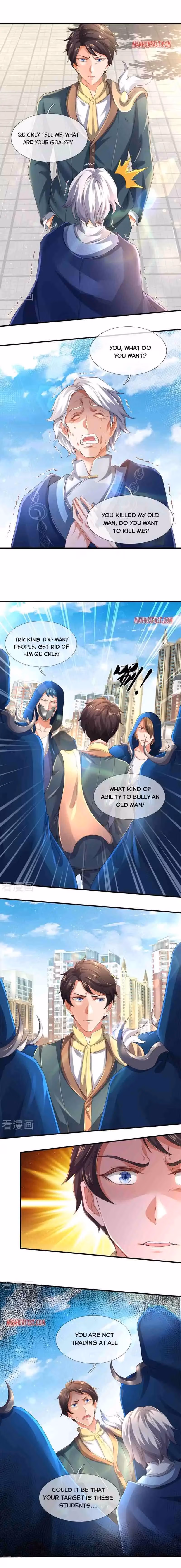 Read The Eternal King chapter 234 image 2 on Lezhin