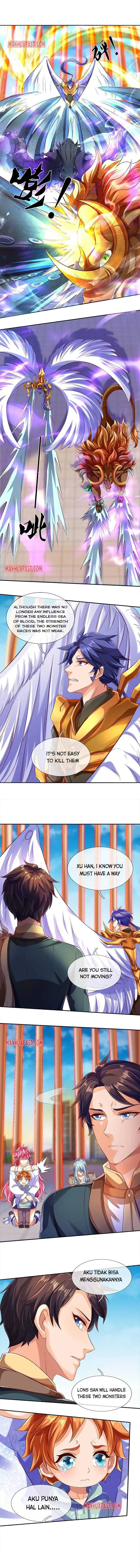 Read The Eternal King chapter 237 image 1 on Lezhin