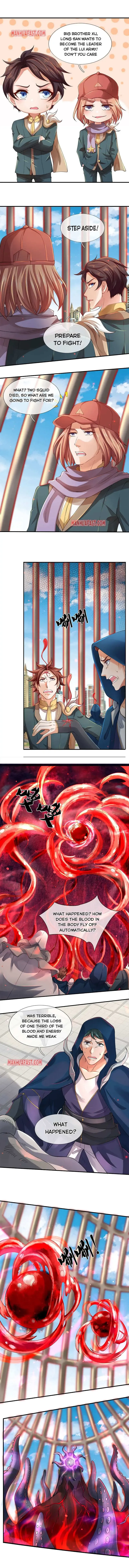 Read The Eternal King chapter 238 image 0 on Lezhin