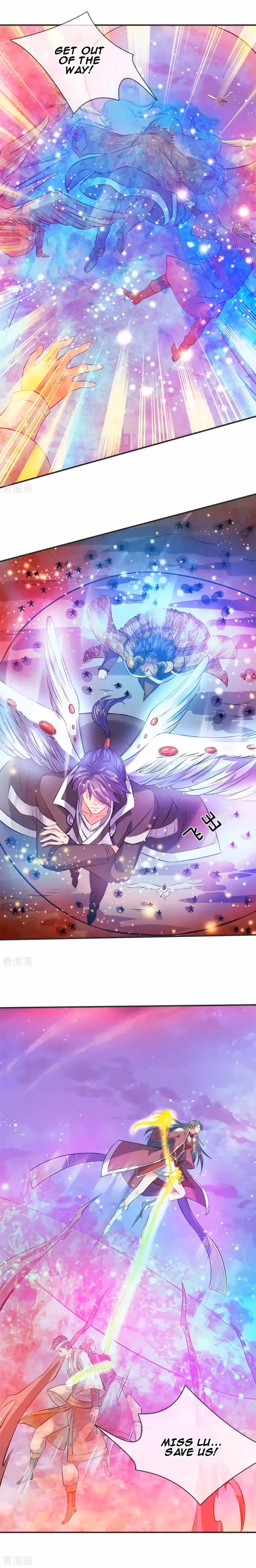Read The Eternal King chapter 24 image 1 on Lezhin