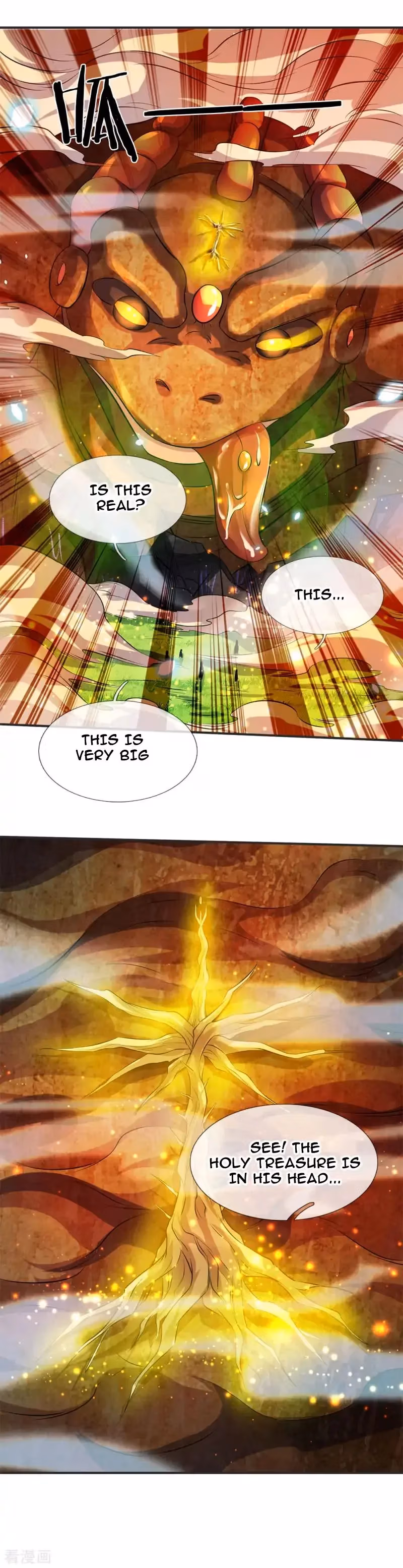 Read The Eternal King chapter 24 image 7 on Lezhin