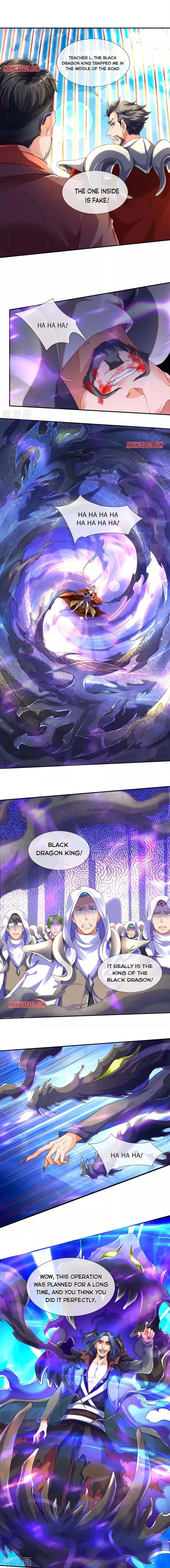 Read The Eternal King chapter 242 image 0 on Lezhin