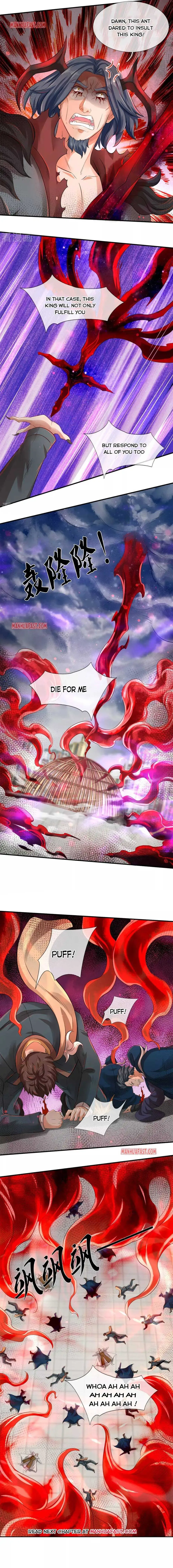 Read The Eternal King chapter 244 image 3 on Lezhin