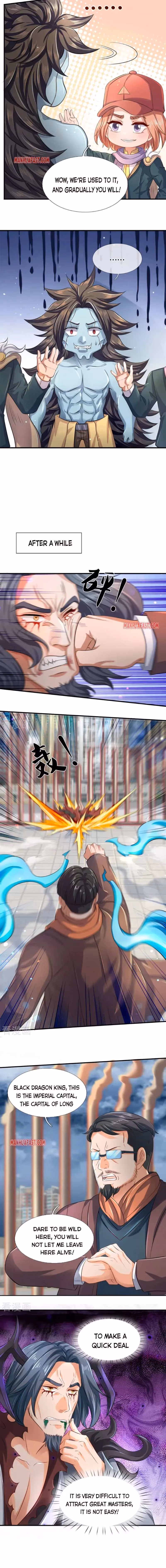 Read The Eternal King chapter 248 image 1 on Lezhin