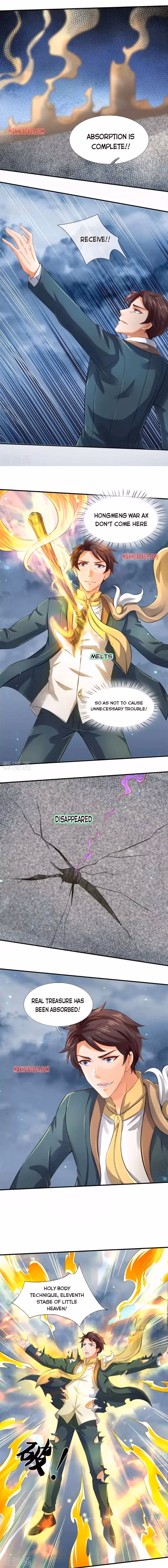 Read The Eternal King chapter 248 image 2 on Lezhin