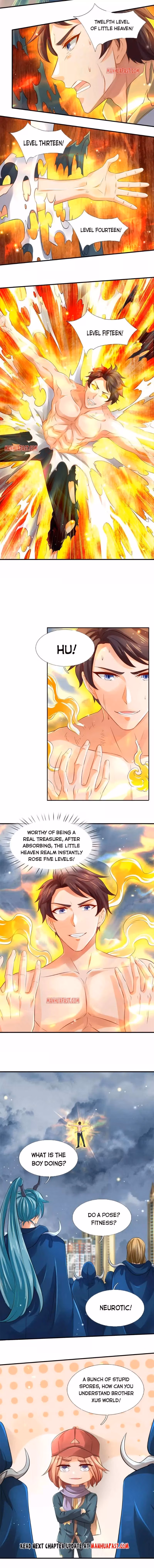 Read The Eternal King chapter 248 image 3 on Lezhin