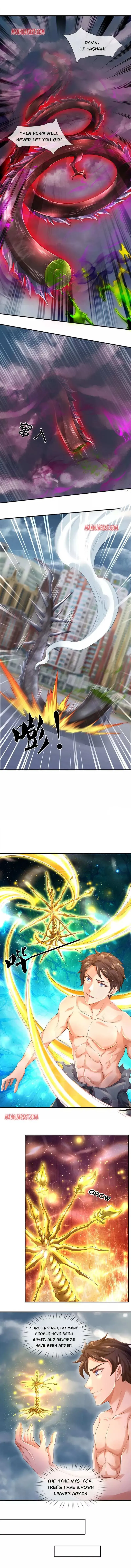 Read The Eternal King chapter 250 image 1 on Lezhin