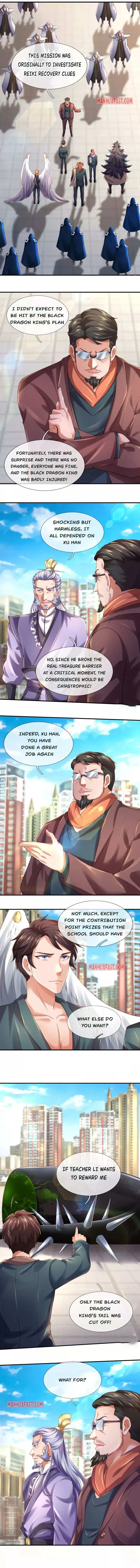 Read The Eternal King chapter 250 image 2 on Lezhin