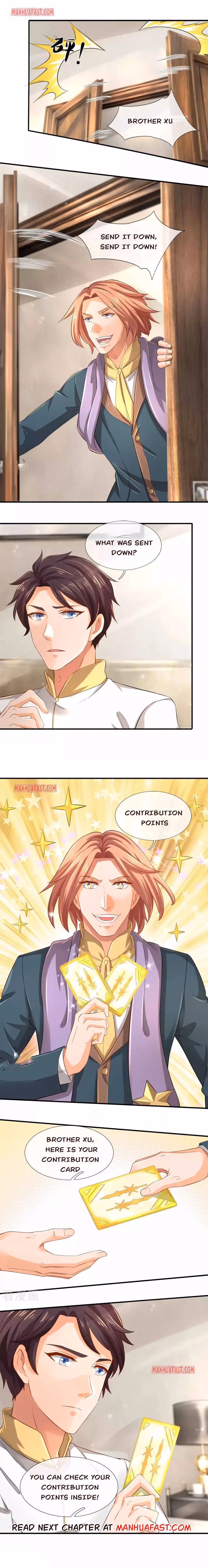 Read The Eternal King chapter 252 image 4 on Lezhin