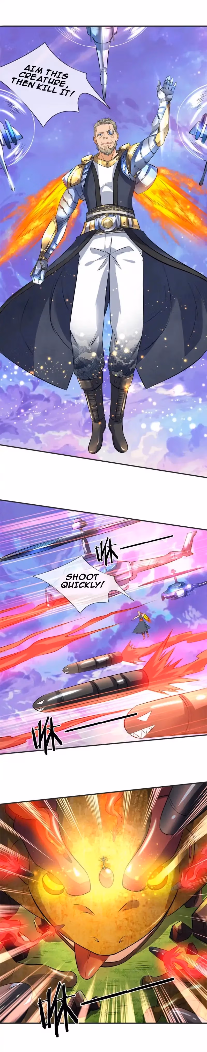 Read The Eternal King chapter 26 image 3 on Lezhin