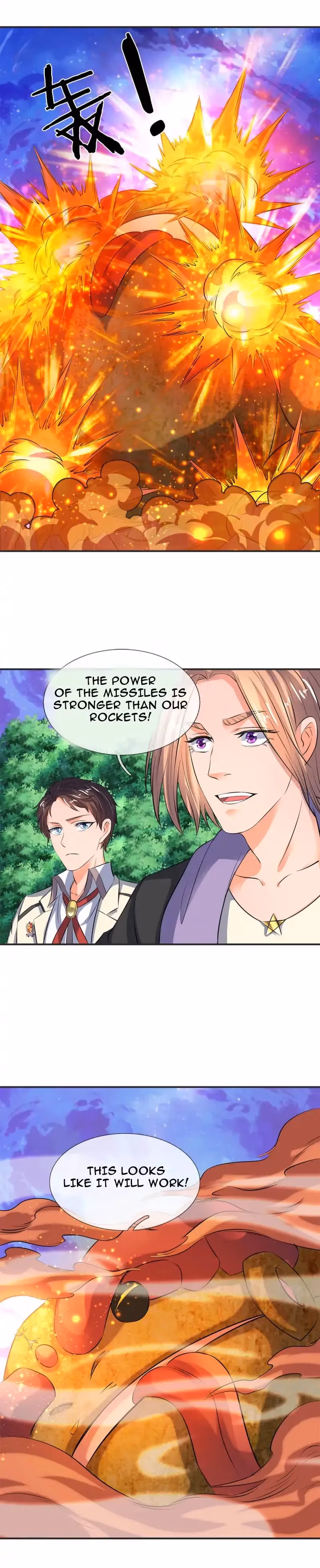 Read The Eternal King chapter 26 image 4 on Lezhin