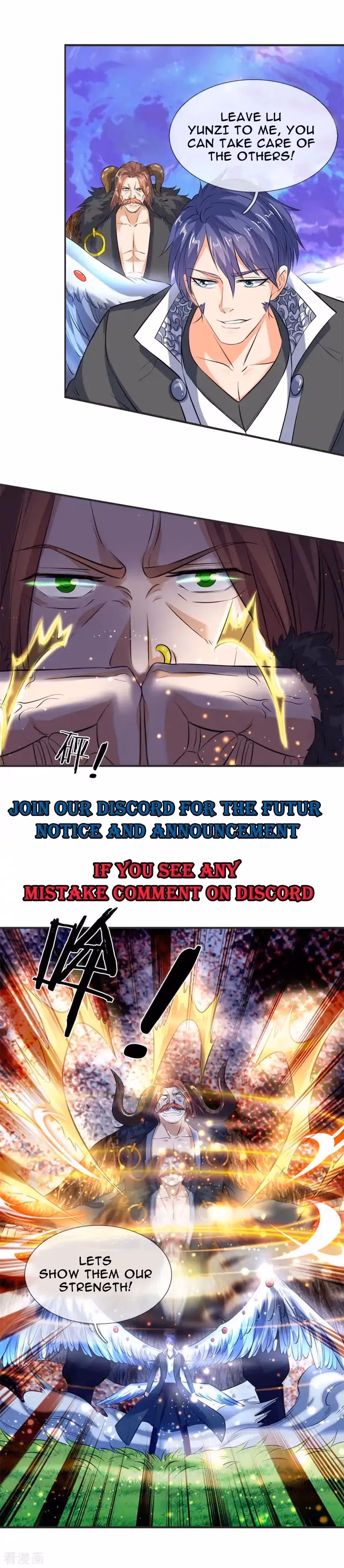 Read The Eternal King chapter 26 image 7 on Lezhin