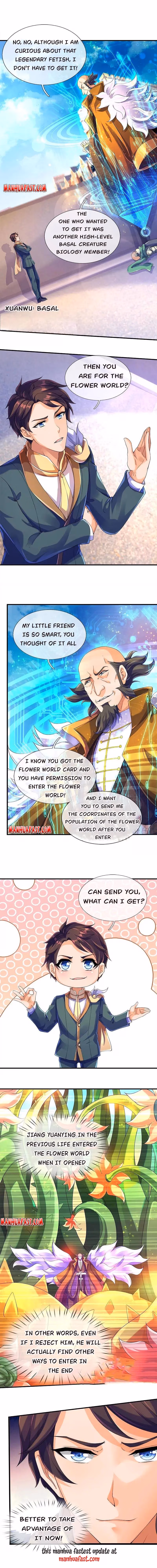 Read The Eternal King chapter 260 image 3 on Lezhin