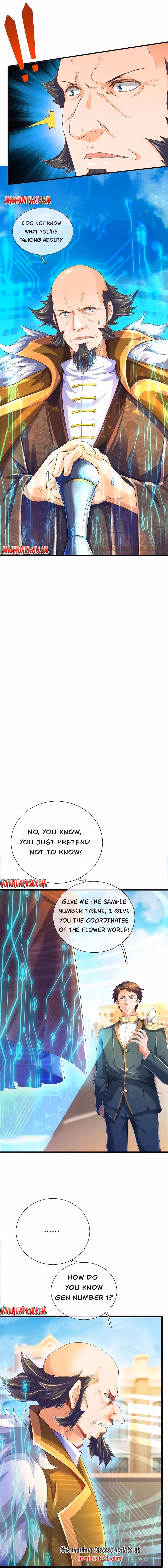 Read The Eternal King chapter 261 image 2 on Lezhin
