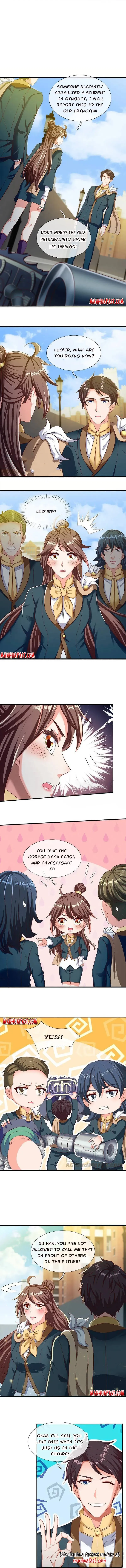 Read The Eternal King chapter 262 image 2 on Lezhin