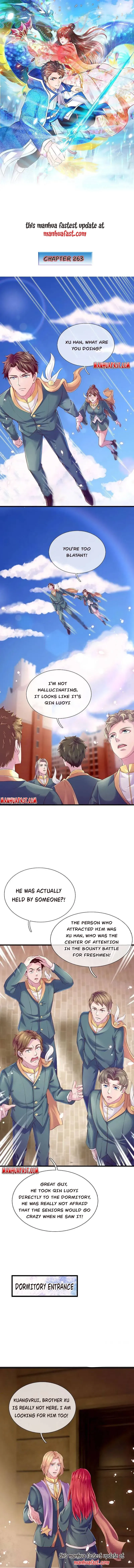 Read The Eternal King chapter 263 image 0 on Lezhin