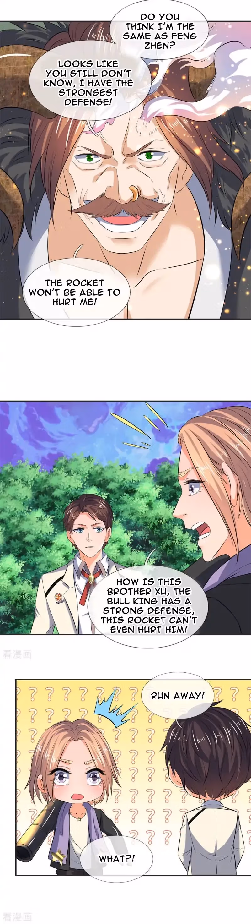 Read The Eternal King chapter 27 image 2 on Lezhin