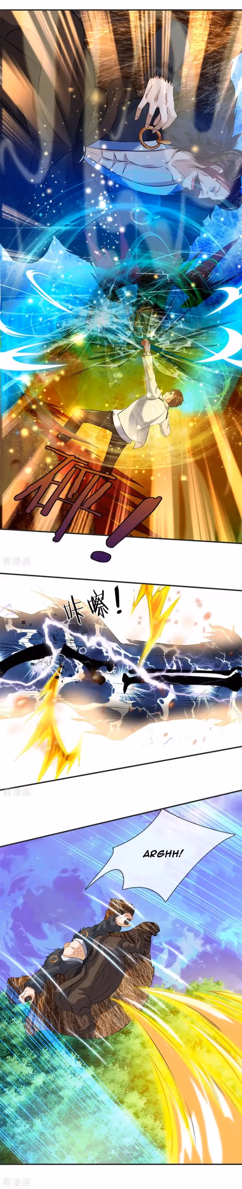 Read The Eternal King chapter 27 image 4 on Lezhin