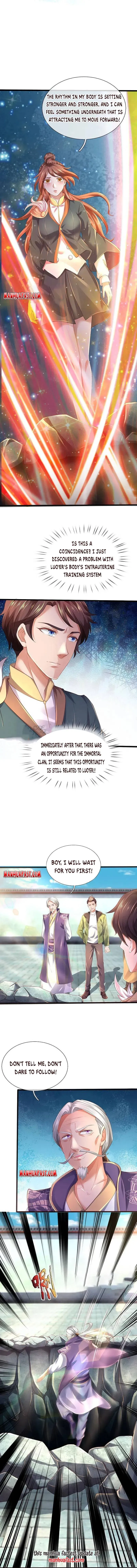 Read The Eternal King chapter 270 image 1 on Lezhin