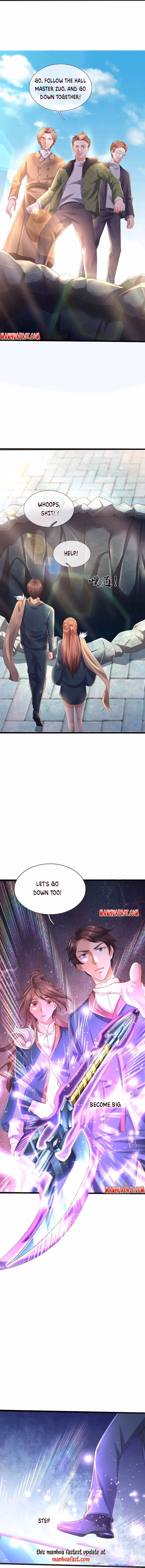 Read The Eternal King chapter 270 image 2 on Lezhin