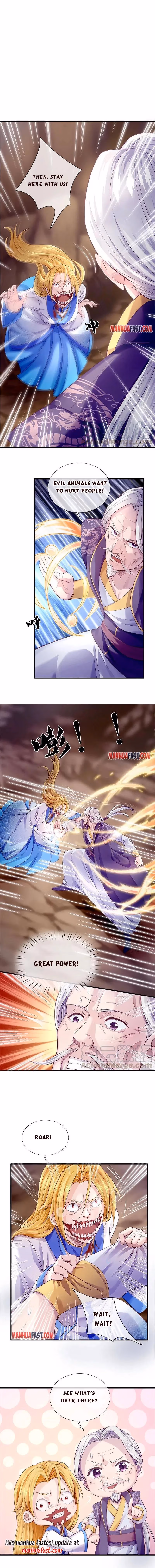 Read The Eternal King chapter 272 image 1 on Lezhin