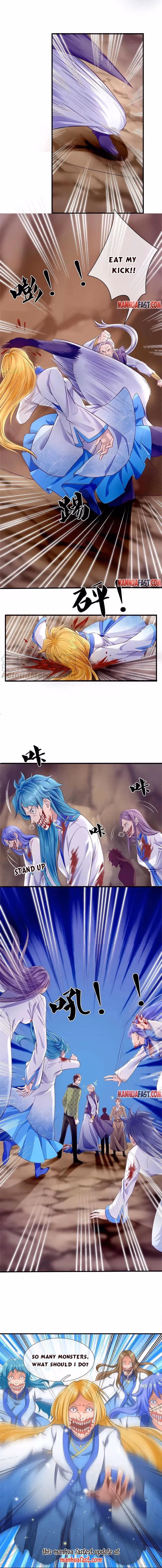 Read The Eternal King chapter 272 image 2 on Lezhin