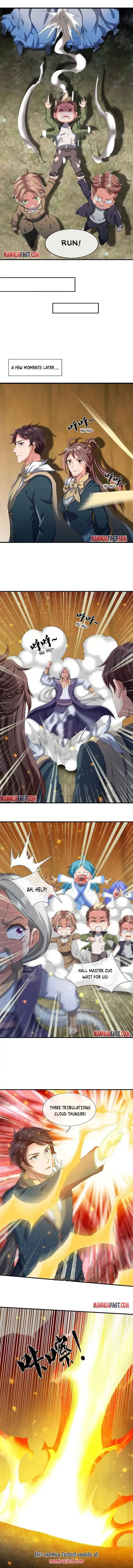 Read The Eternal King chapter 273 image 1 on Lezhin
