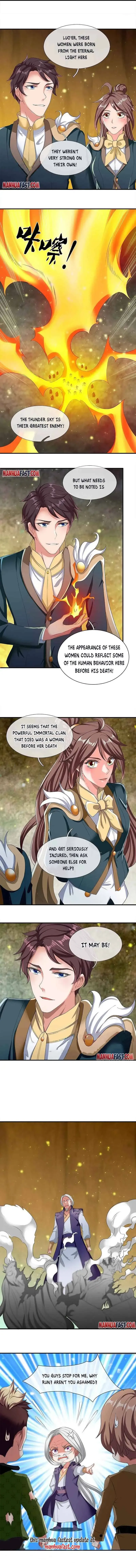 Read The Eternal King chapter 273 image 2 on Lezhin